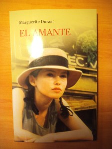 El amante, en traducción de Ana María Moix en RBA Coleccionables.