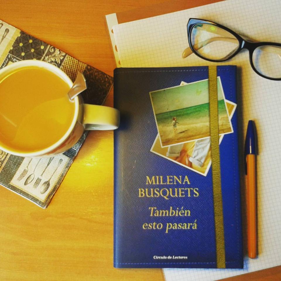 Milena Busquets - También esto pasará pic