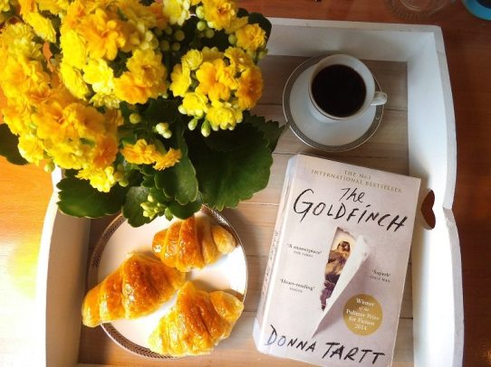 Donna Tartt - The Goldfinch