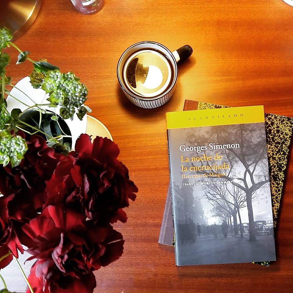 Georges Simenon - La noche de la encrucijada