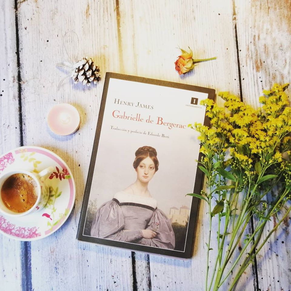 Henry James - Gabrielle de Bergerac