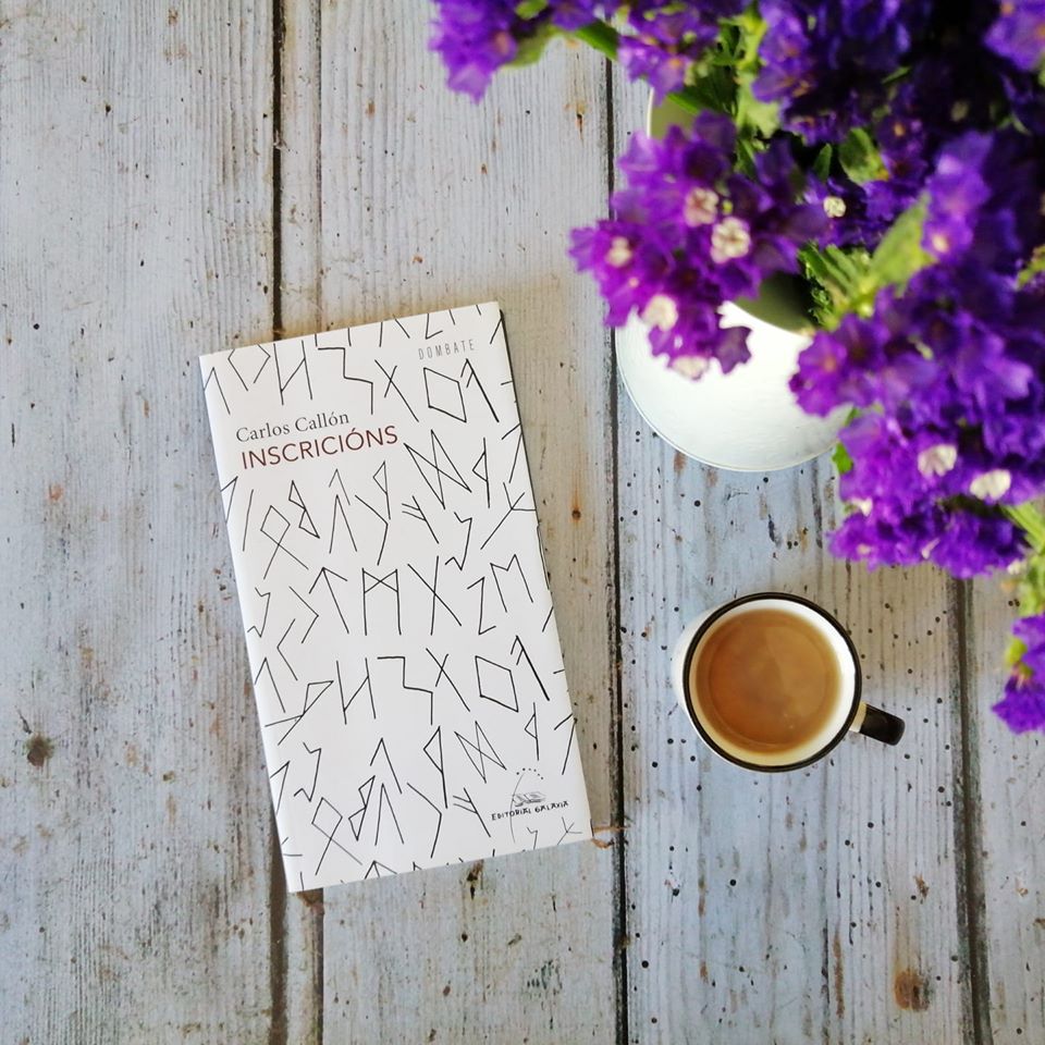 Carlos Callón - Inscricións