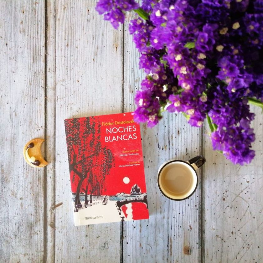 Fiódor Dostoievski - Noches blancas