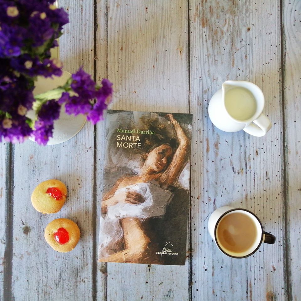 Manuel Darriba - Santa Morte